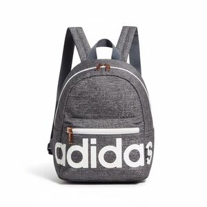 Adidas Gray Mini Backpack